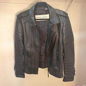 NWT! BODA SKINS Men's Kay Michaels Jacket US size (S)